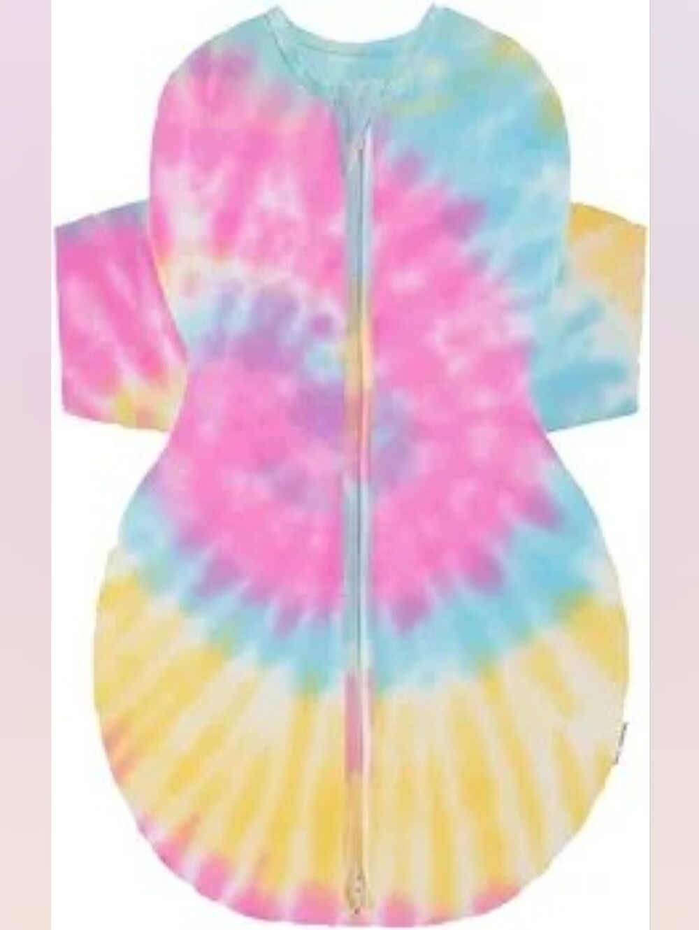 Happiest Baby Snoo Sleep Sack, Size M, Rainbow Tie-dye